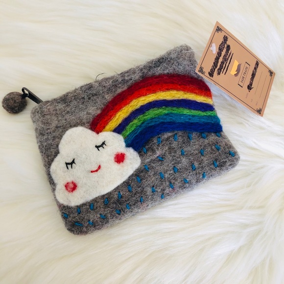 NWT ✨Fair Trade✨ Handmade Coin Purse - Picture 1 of 5